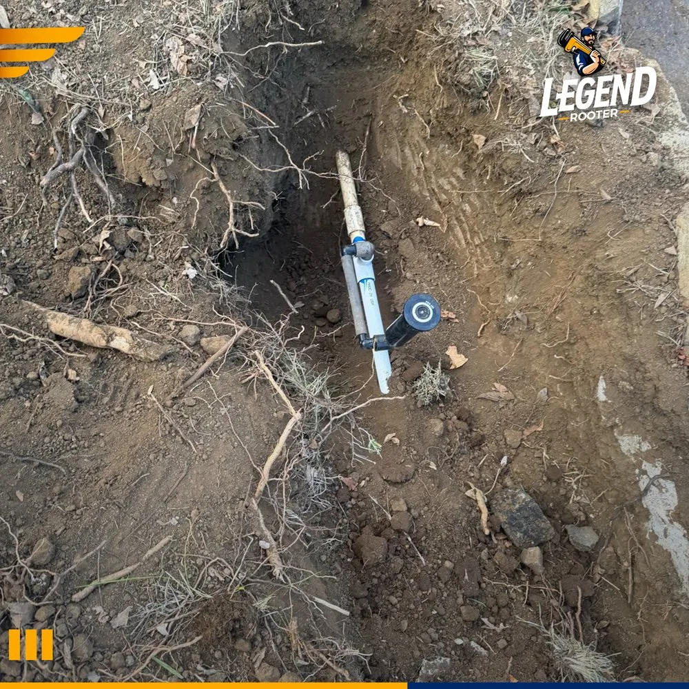 Slide of Legend Rooter