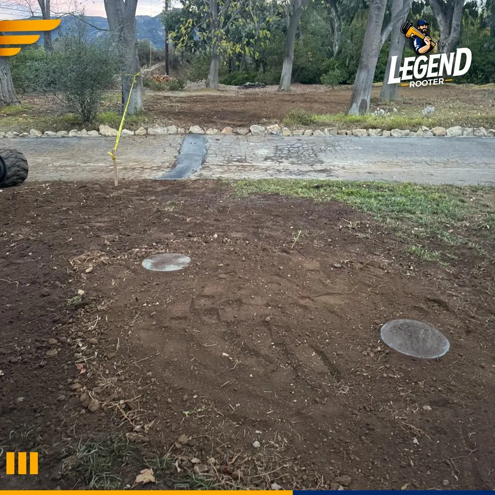 Slide of Legend Rooter