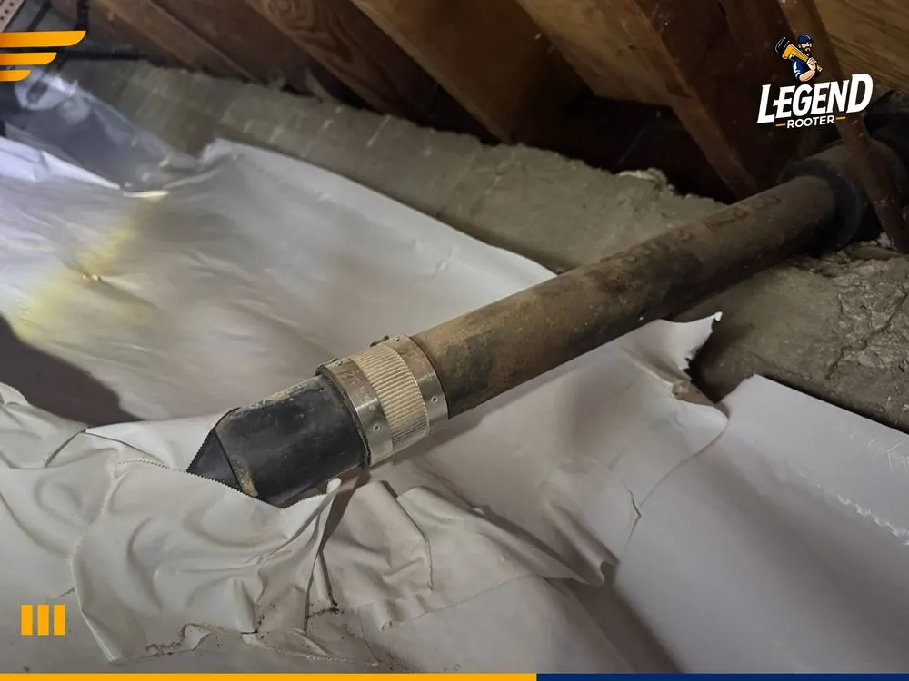 Slide of Legend Rooter