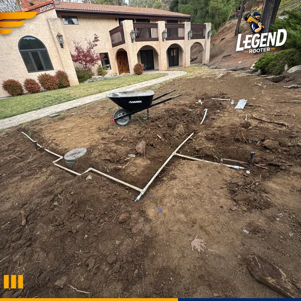 Slide of Legend Rooter