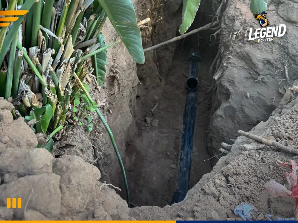 Slide of Legend Rooter