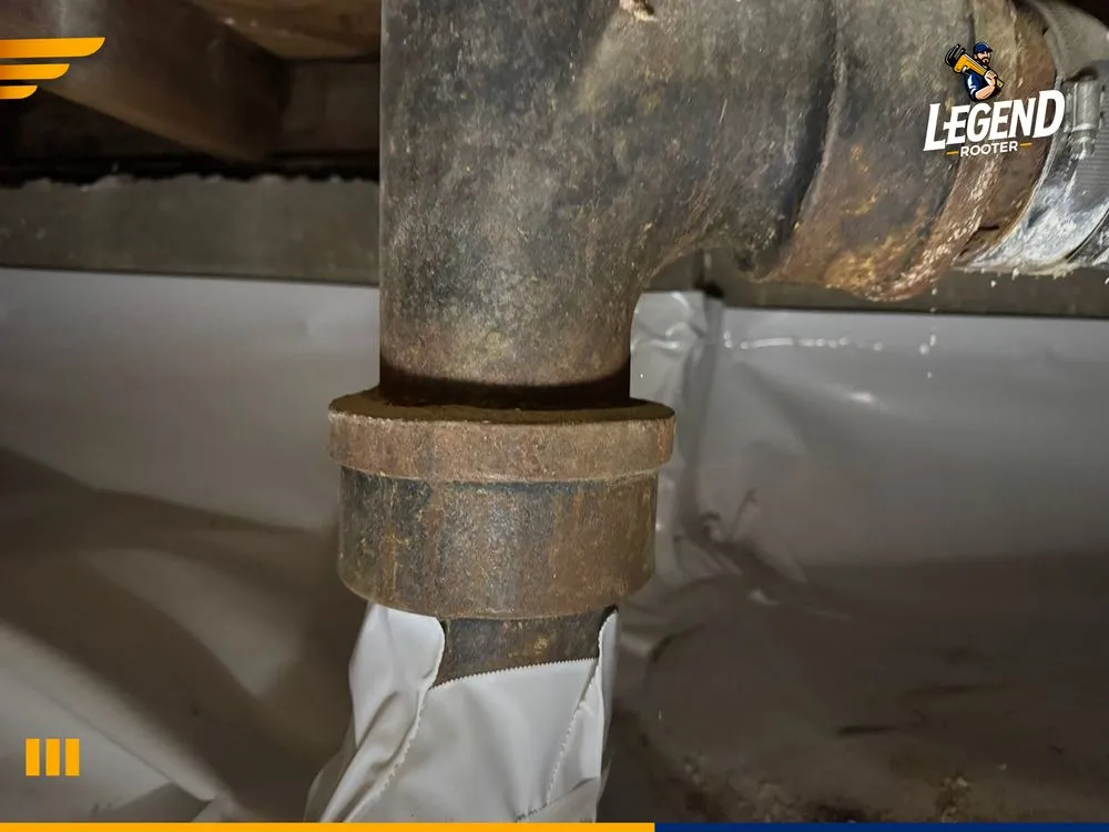 Slide of Legend Rooter