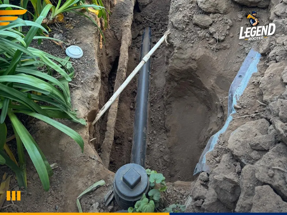 Slide of Legend Rooter