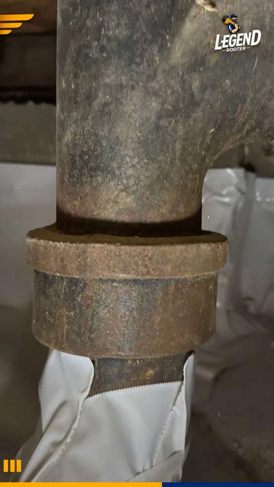 Slide of Legend Rooter