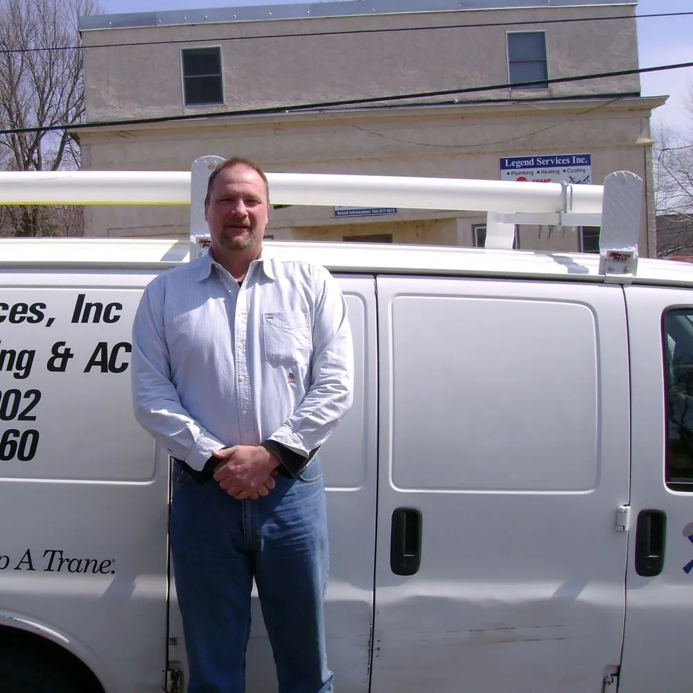 Slide of Legend Services