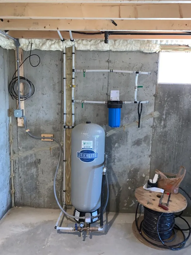 Slide of Legendary Plumbing & Heating