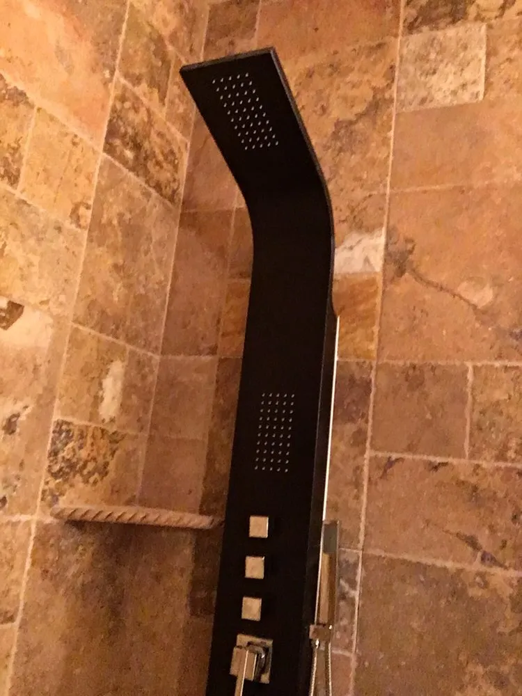 Slide of Legendary Plumbing