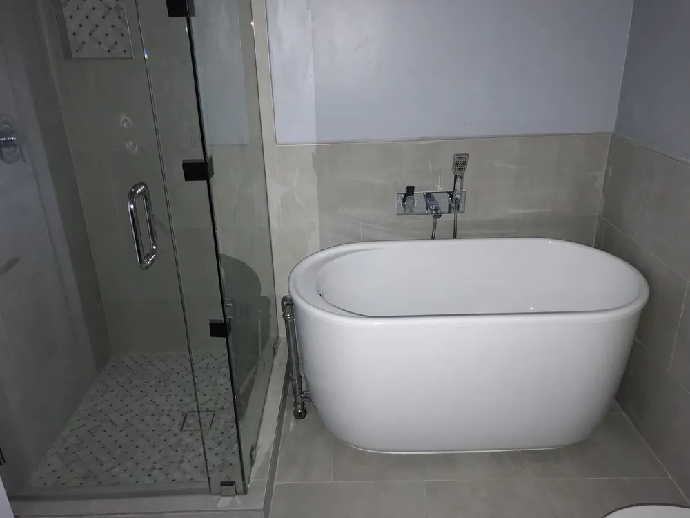 Slide of Legendary Plumbing