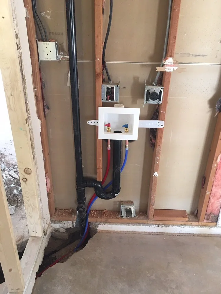 Slide of Legendary Plumbing