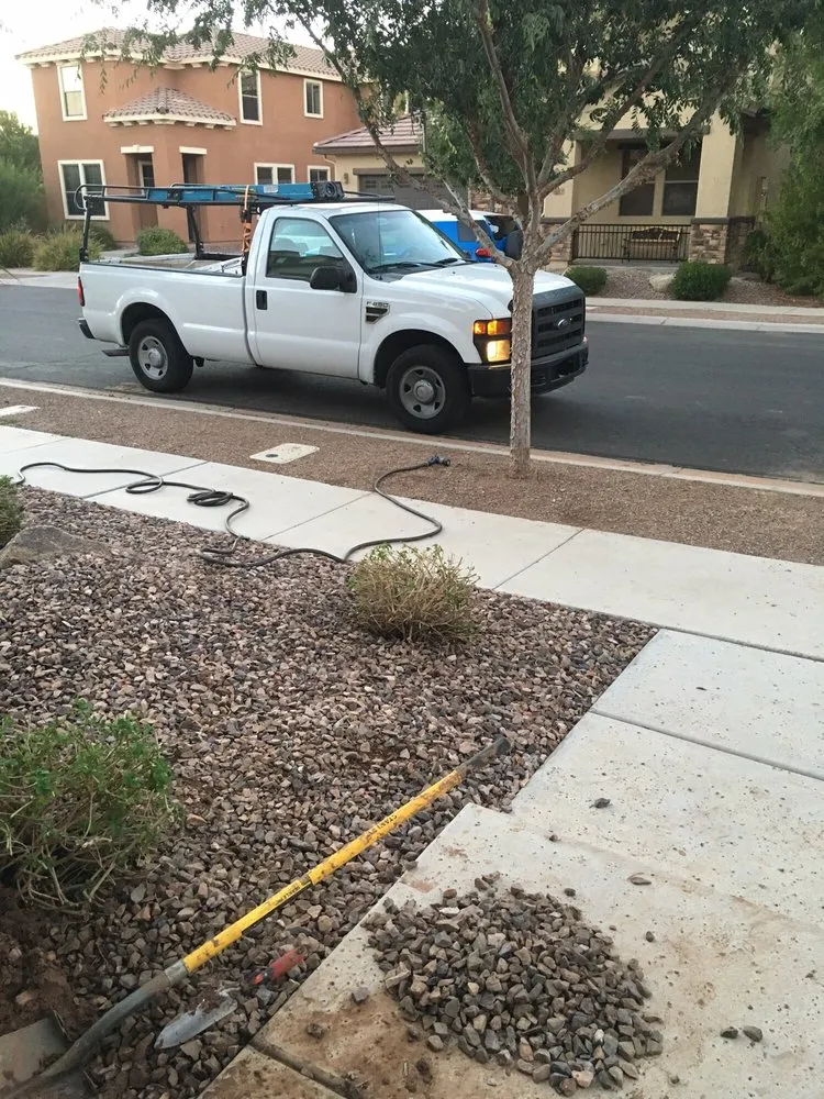 Slide of Legendary Plumbing