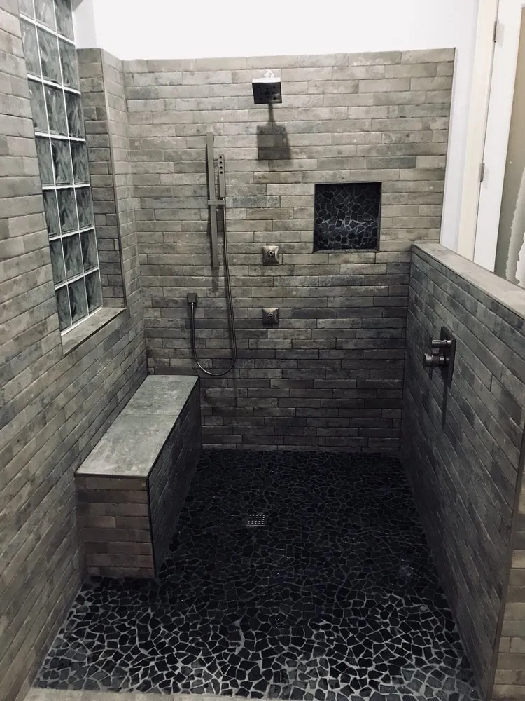 Slide of Legendary Plumbing