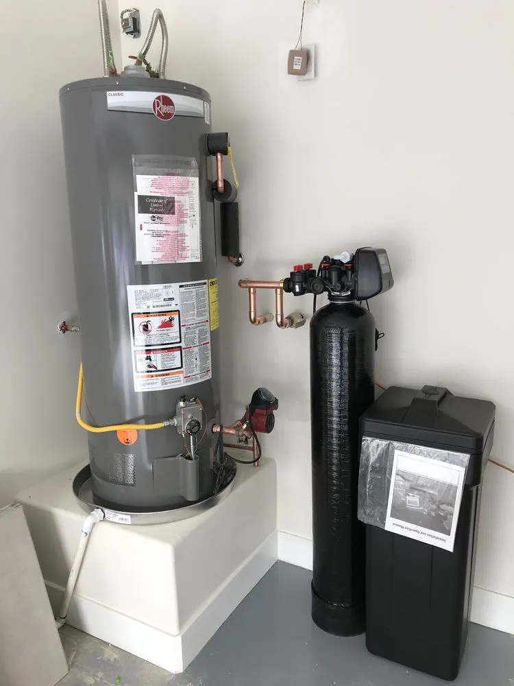 Slide of Legendary Plumbing