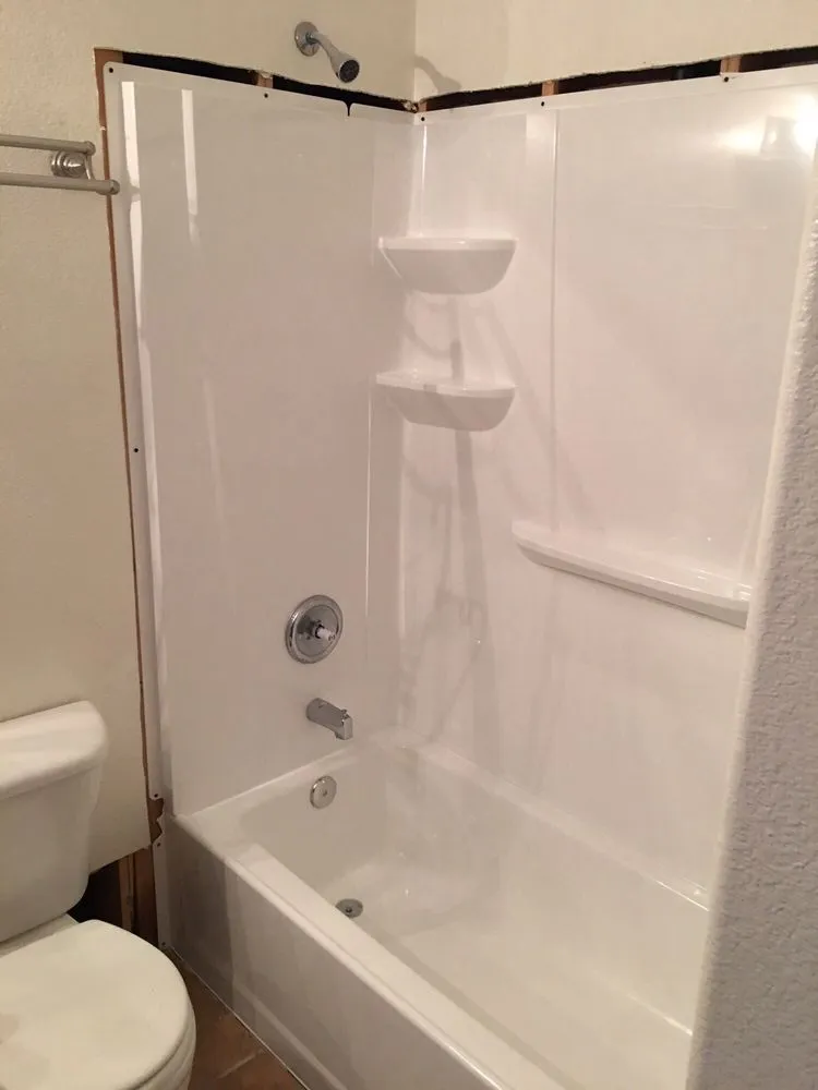 Slide of Legendary Plumbing