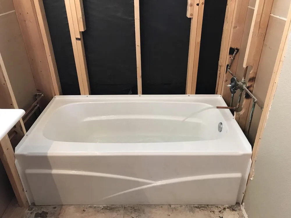 Slide of Legendary Plumbing