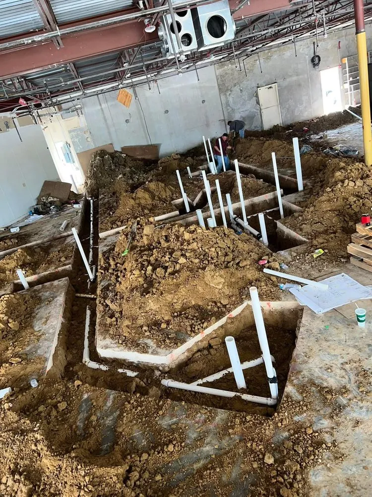 Slide of Legendary Plumbing Services