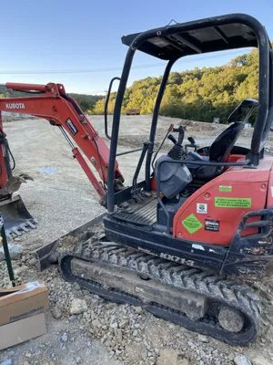 Legends Home Maintenance & Backhoe Service Logo