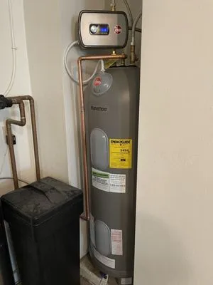 Legends Plumbing Logo