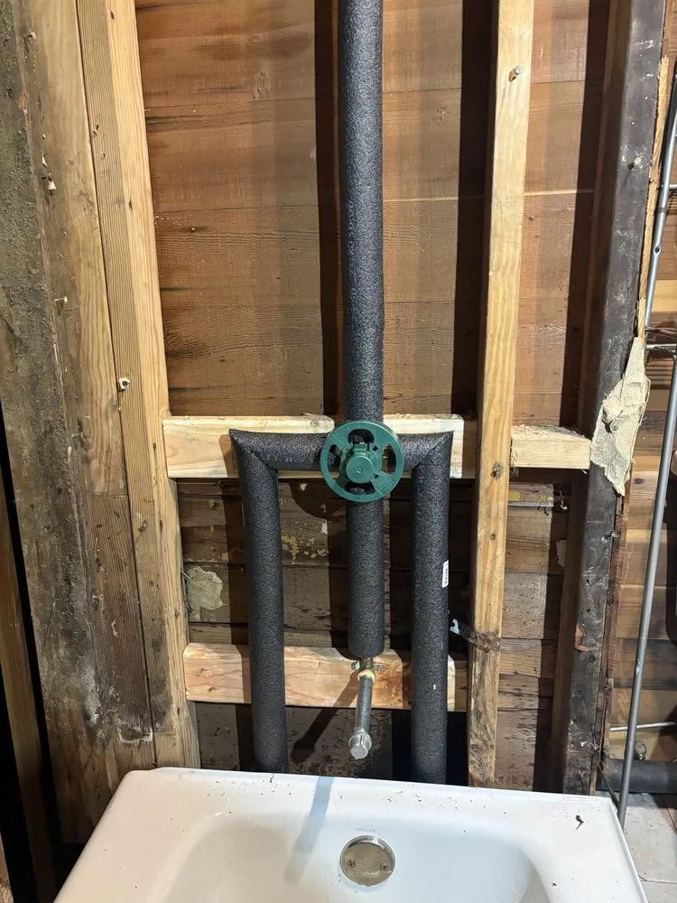 Slide of Legends Plumbing