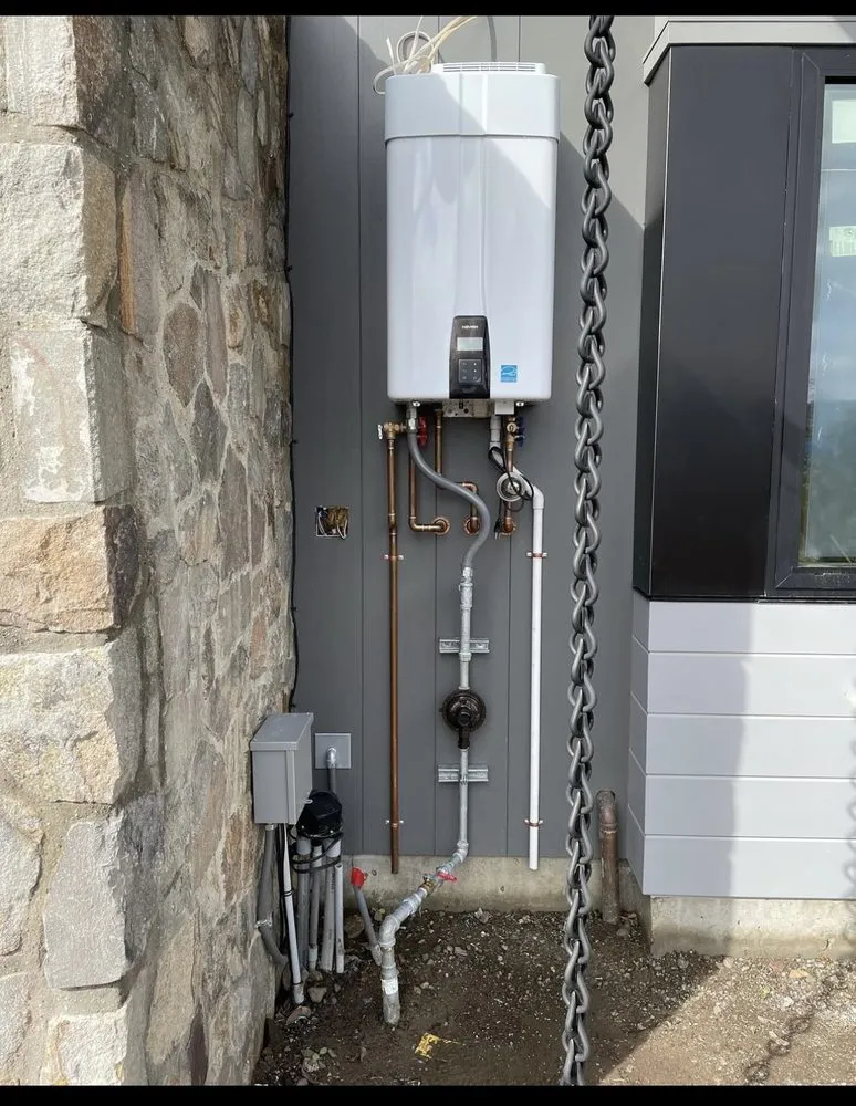 Slide of Legends Plumbing