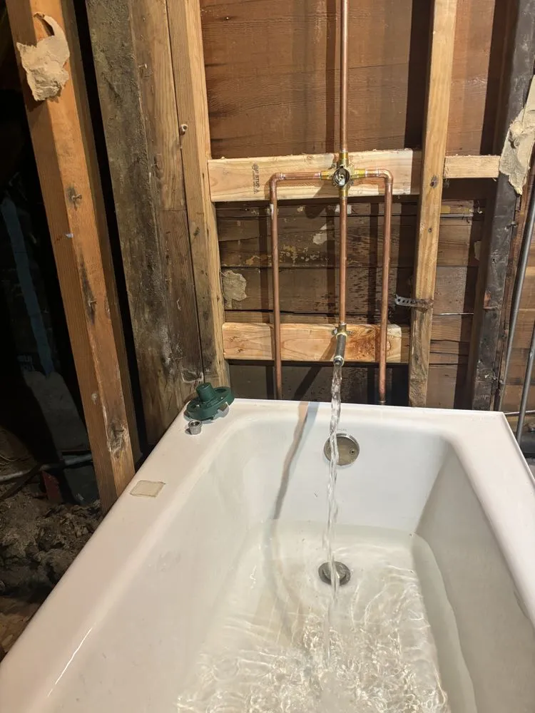 Slide of Legends Plumbing