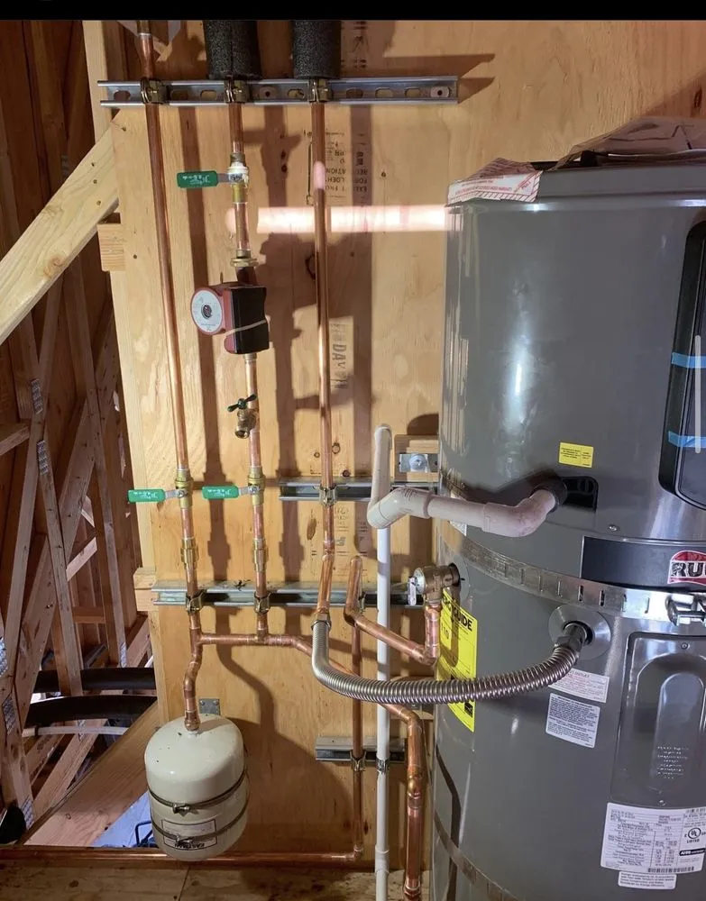 Slide of Legends Plumbing