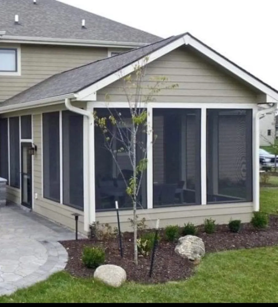 Slide of Legendz Contracting Company