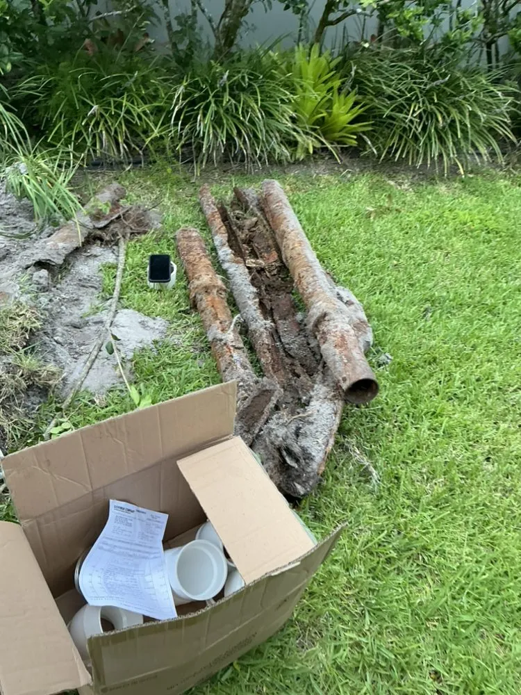 Slide of Legin Plumbing & Drains