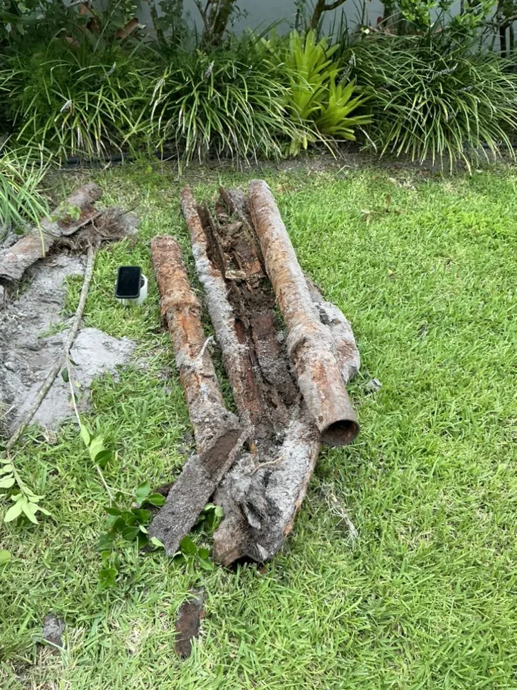 Slide of Legin Plumbing & Drains