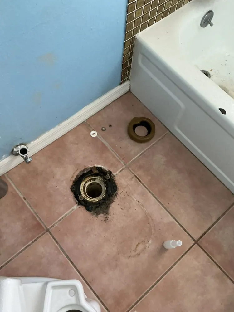 Slide of Legin Plumbing & Drains