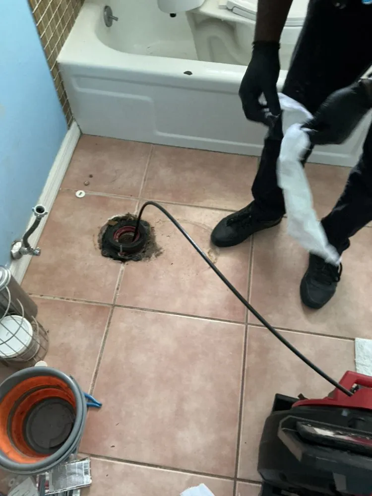 Slide of Legin Plumbing & Drains