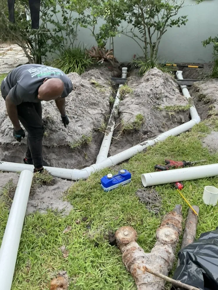 Slide of Legin Plumbing & Drains