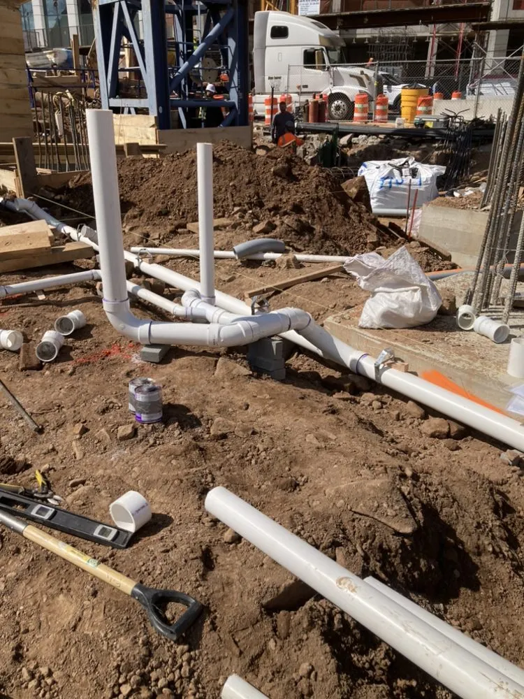 Slide of Legion Plumbing