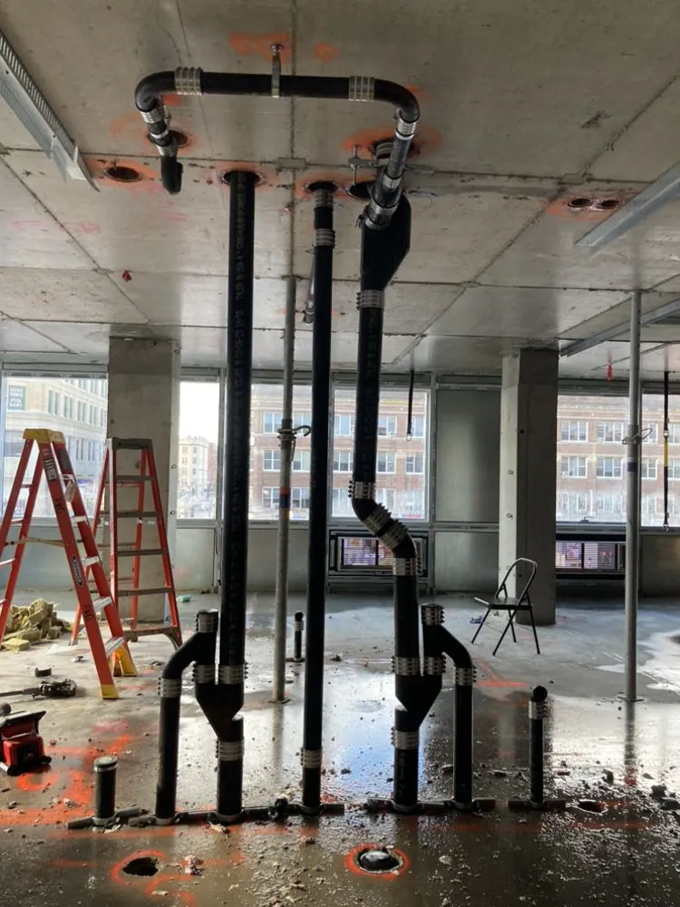 Slide of Legion Plumbing