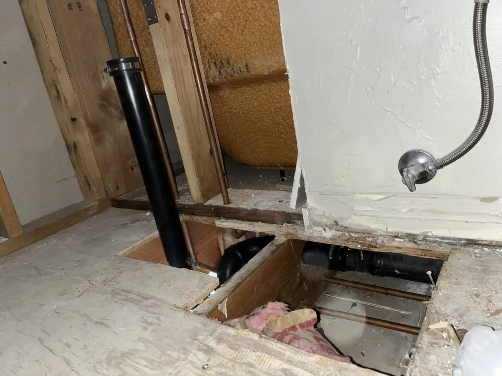 Slide of Legit Plumbing