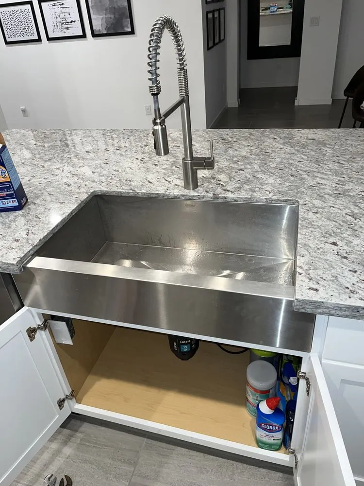 Slide of Legit Plumbing