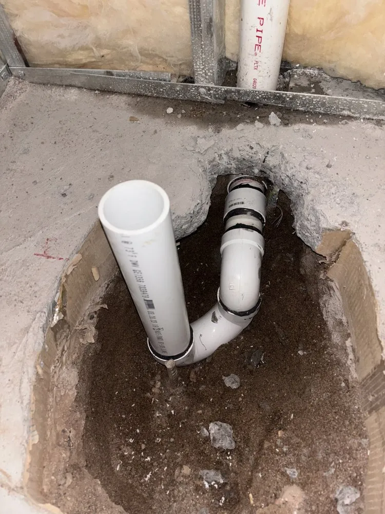 Slide of Legit Plumbing