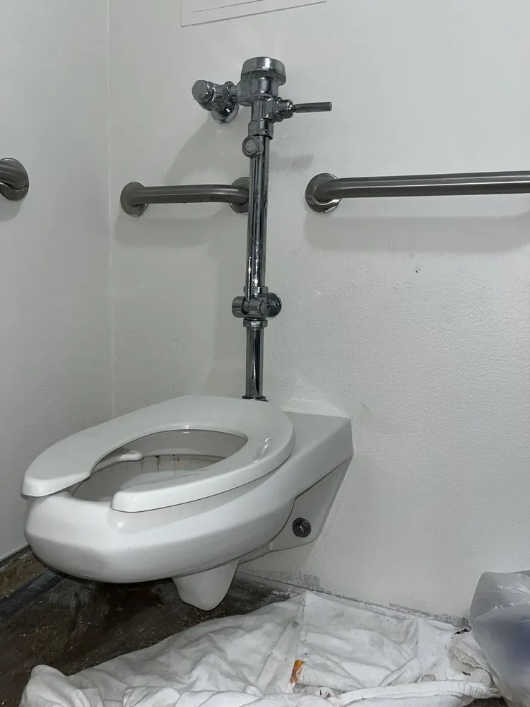 Slide of Legit Plumbing