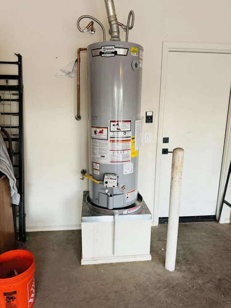 Slide of Legit Plumbing