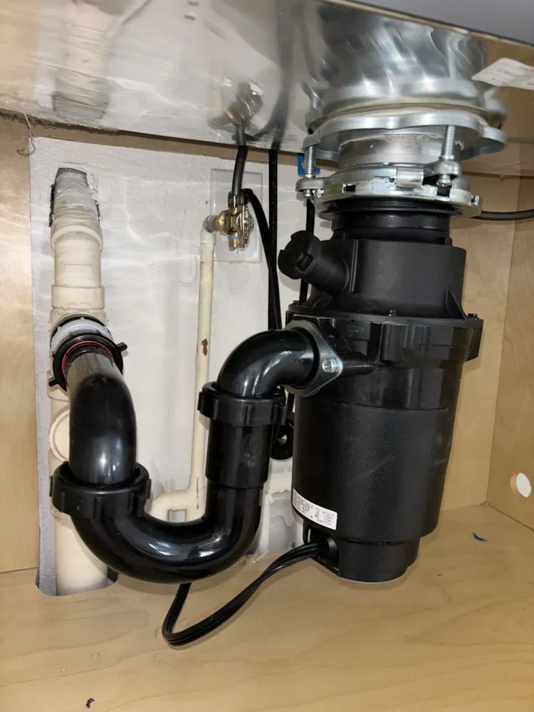 Slide of Legit Plumbing