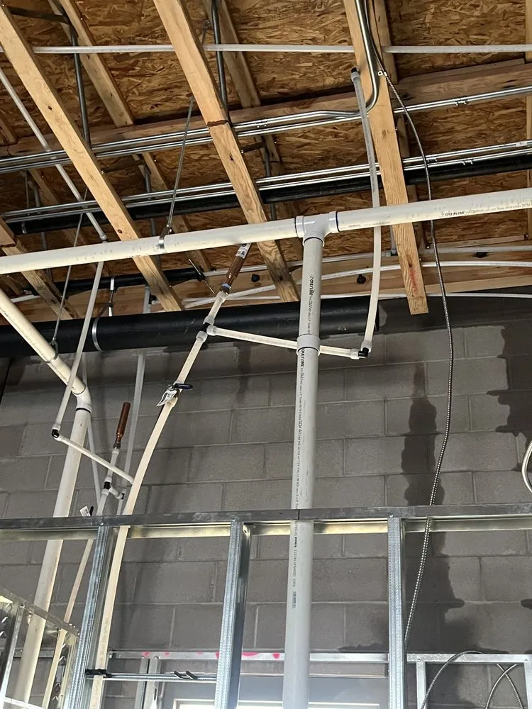 Slide of Legit Plumbing