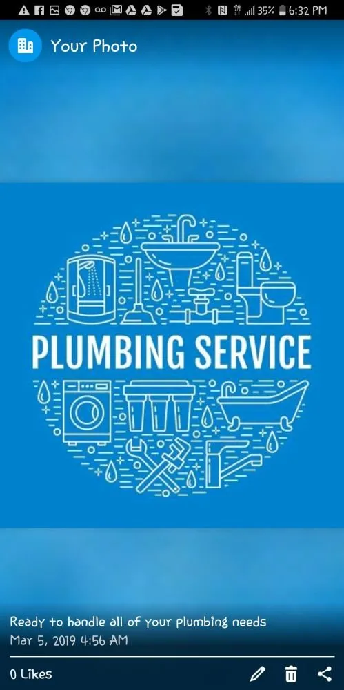 Slide of Legit Plumbing