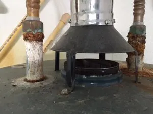 Slide of Legit Plumbing