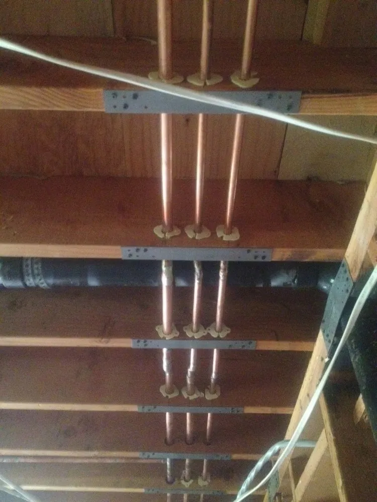 Emergency pipe repair experts serving Vallejo, CA - Legit Plumbing