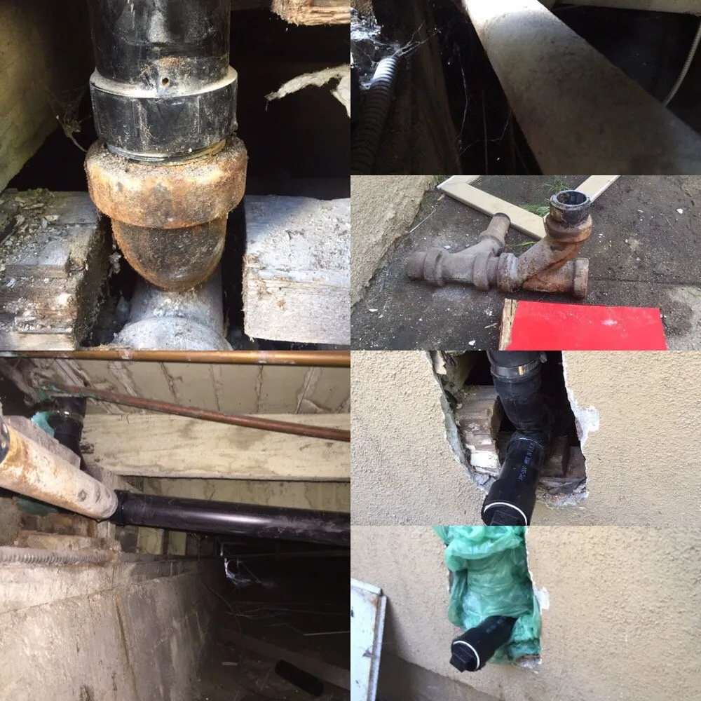 Slide of LegitRooter&Plumbing