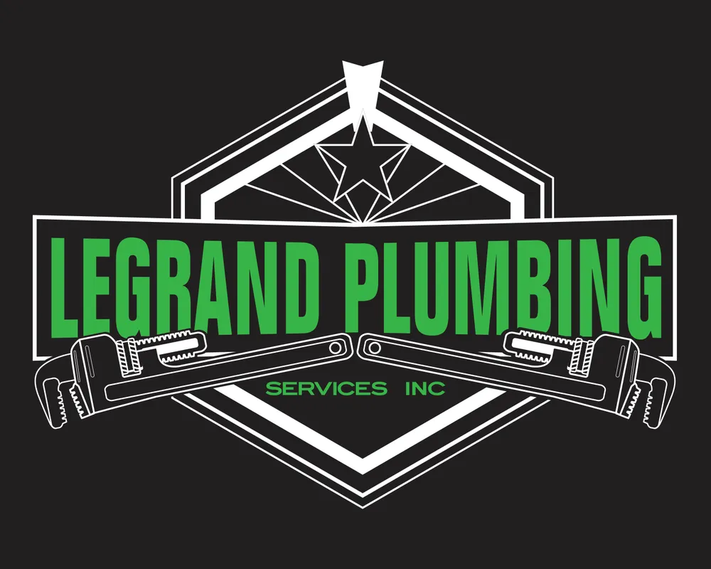 Slide of LeGrand Plumbing Services