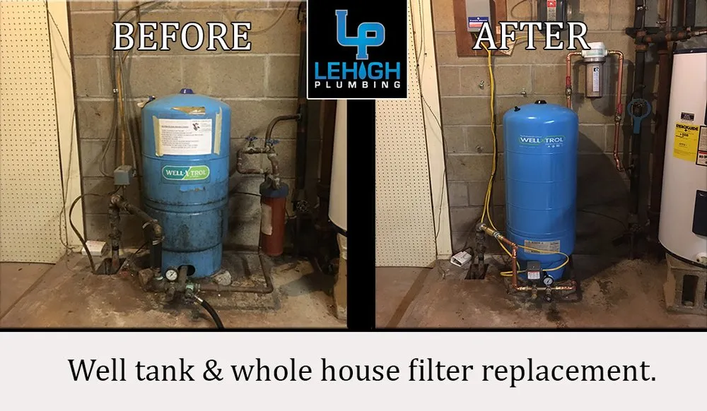 Slide of Lehigh Plumbing