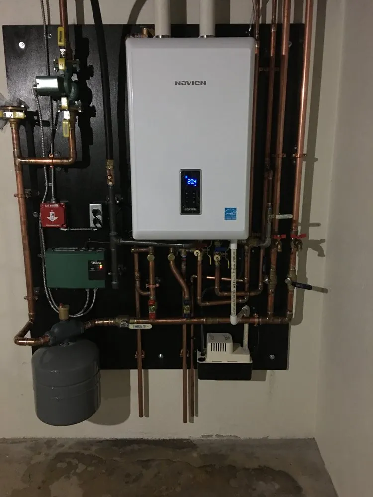 Slide of Lehigh Plumbing