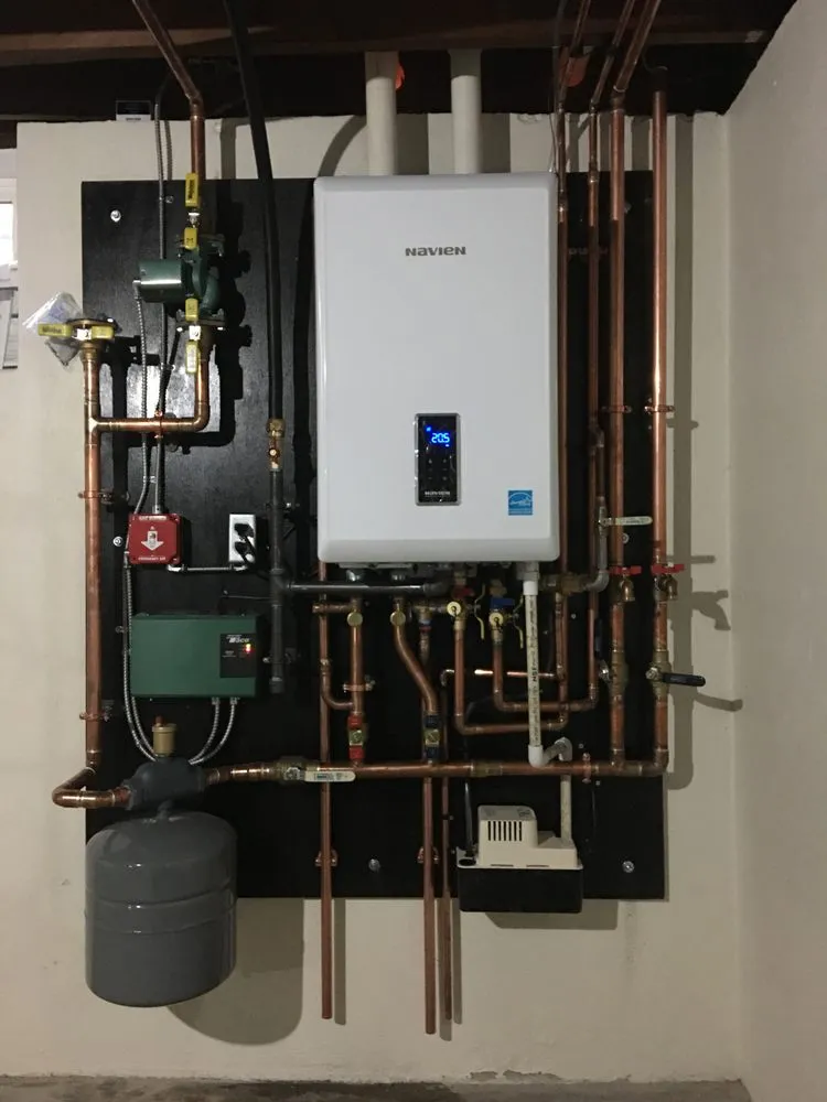 Slide of Lehigh Plumbing