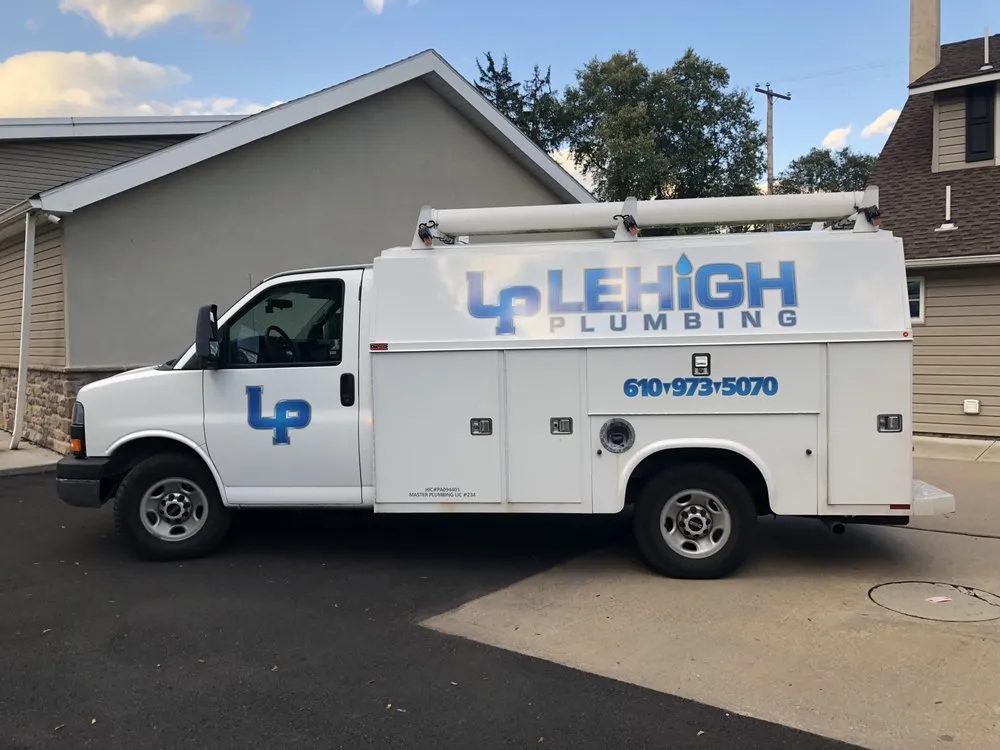 Slide of Lehigh Plumbing