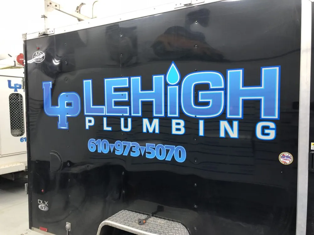 Slide of Lehigh Plumbing